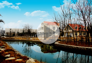 新蘭貝克廠區(qū)風采